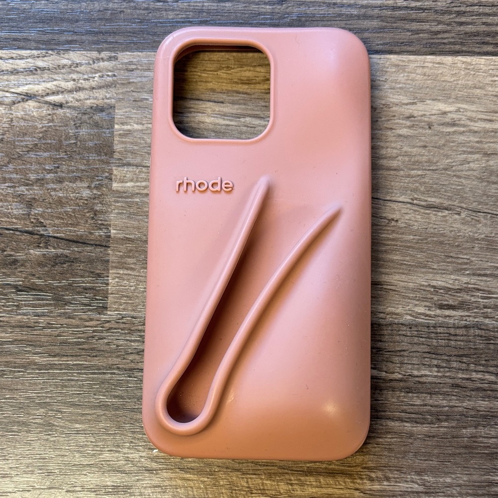 RHODE 13pro I phone case
